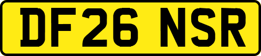 DF26NSR