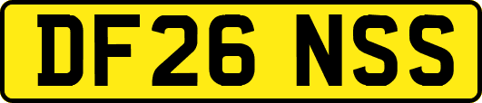 DF26NSS