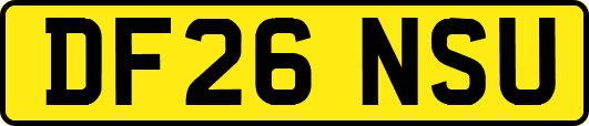 DF26NSU