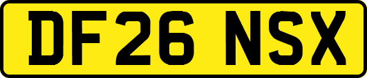 DF26NSX