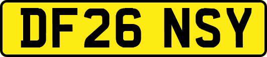 DF26NSY