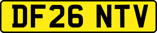 DF26NTV