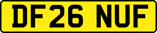 DF26NUF