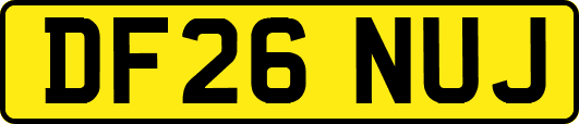 DF26NUJ