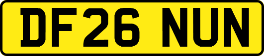 DF26NUN
