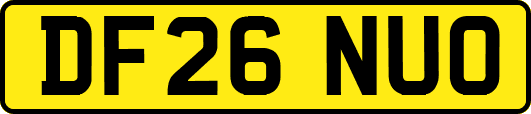 DF26NUO