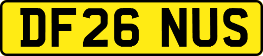 DF26NUS