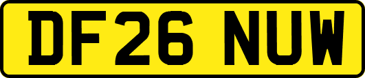 DF26NUW