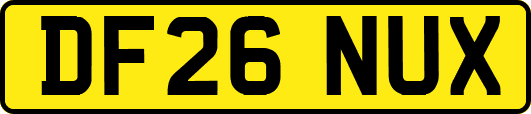 DF26NUX