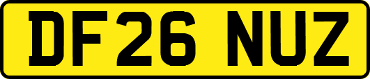 DF26NUZ