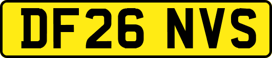 DF26NVS