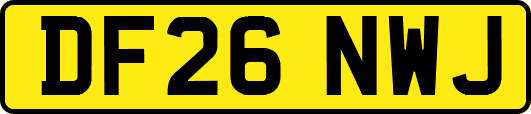 DF26NWJ