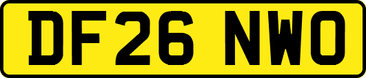 DF26NWO
