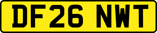 DF26NWT