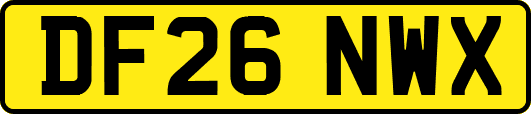DF26NWX