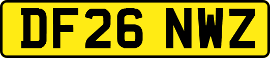 DF26NWZ