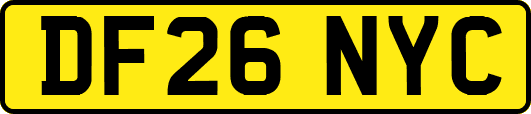 DF26NYC