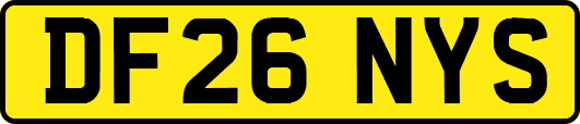 DF26NYS