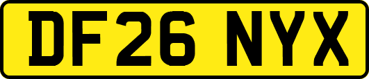 DF26NYX