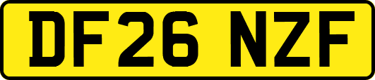 DF26NZF