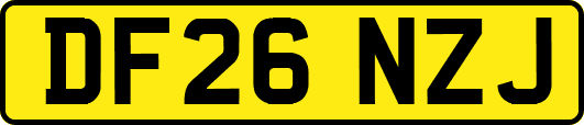 DF26NZJ
