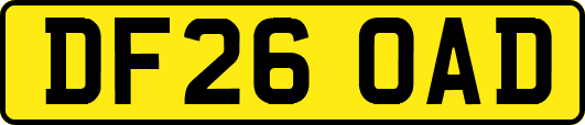 DF26OAD
