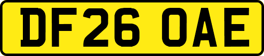 DF26OAE