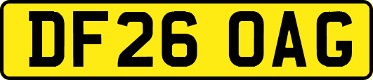 DF26OAG