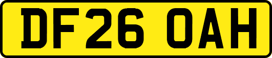 DF26OAH