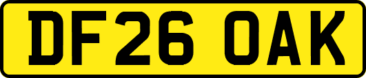 DF26OAK