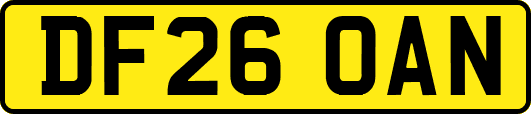 DF26OAN