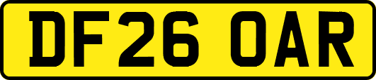 DF26OAR