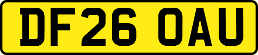 DF26OAU