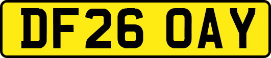 DF26OAY