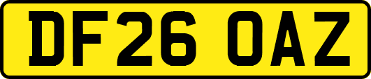 DF26OAZ