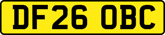 DF26OBC