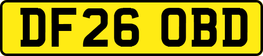 DF26OBD