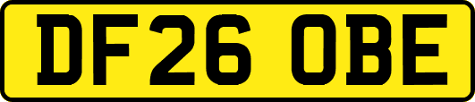 DF26OBE