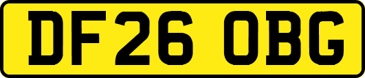 DF26OBG