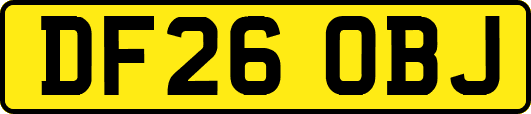 DF26OBJ