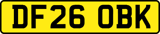 DF26OBK