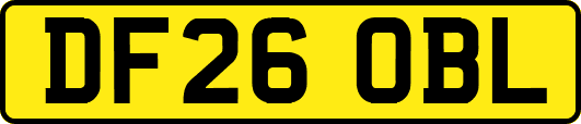 DF26OBL