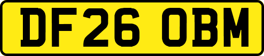 DF26OBM