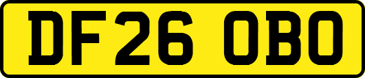 DF26OBO