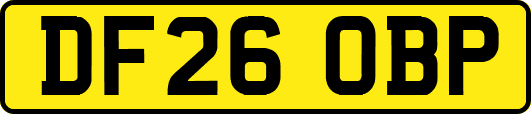 DF26OBP