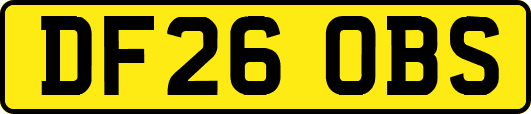 DF26OBS