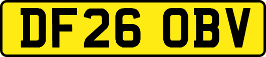 DF26OBV