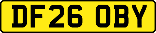 DF26OBY