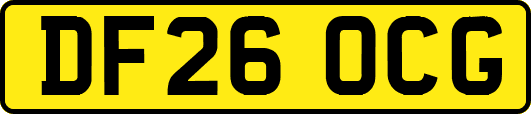 DF26OCG