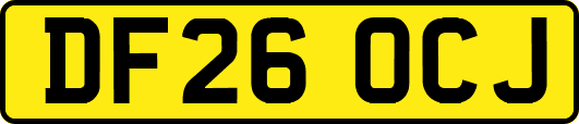 DF26OCJ